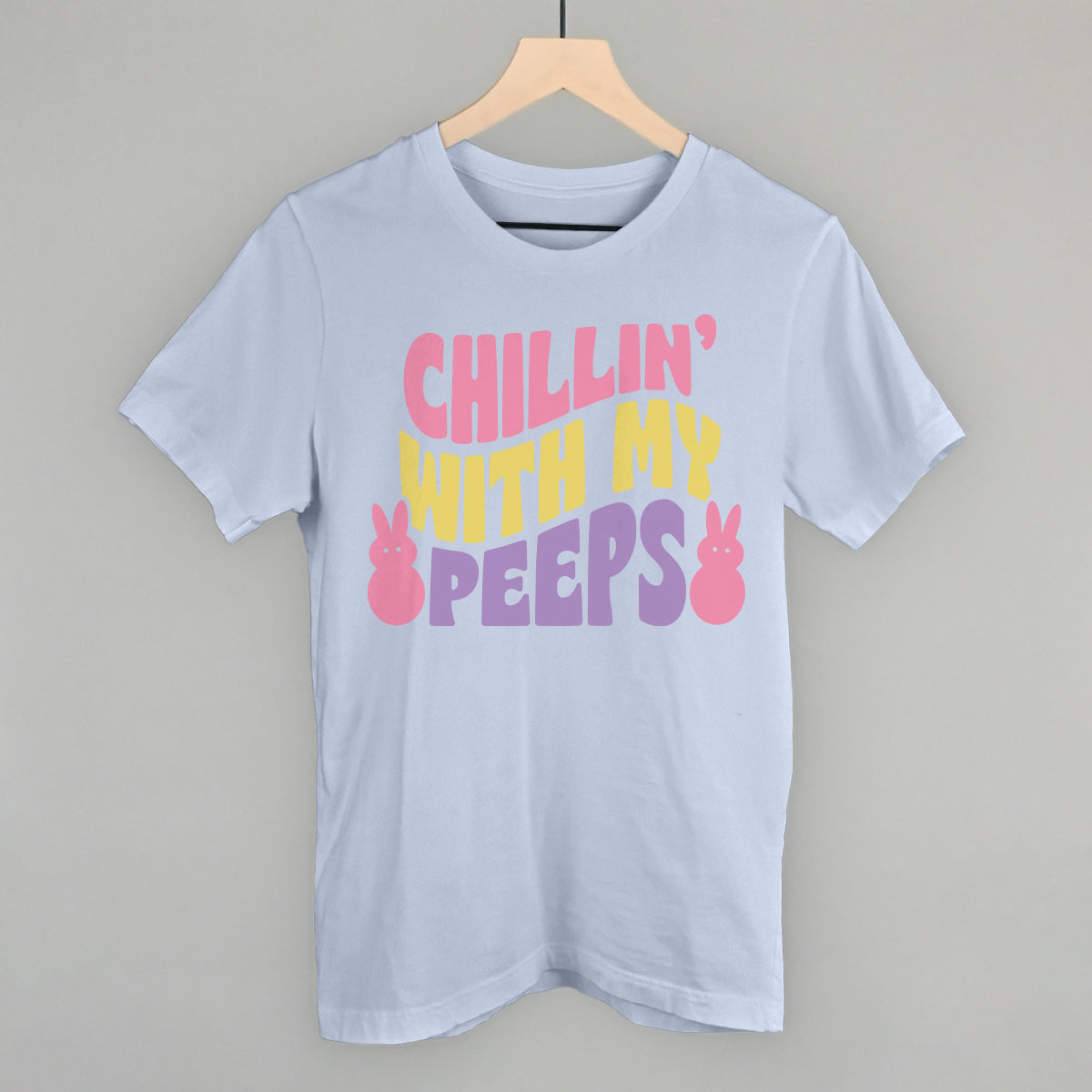 Chillin' With My Peeps - clothing by TeeHivey.com (Image 4)