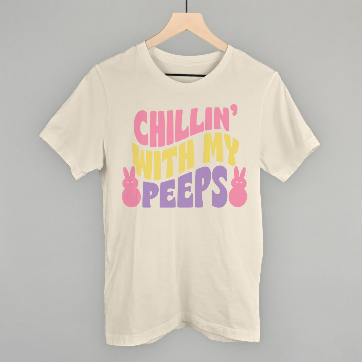 Chillin' With My Peeps - clothing by TeeHivey.com (Image 5)
