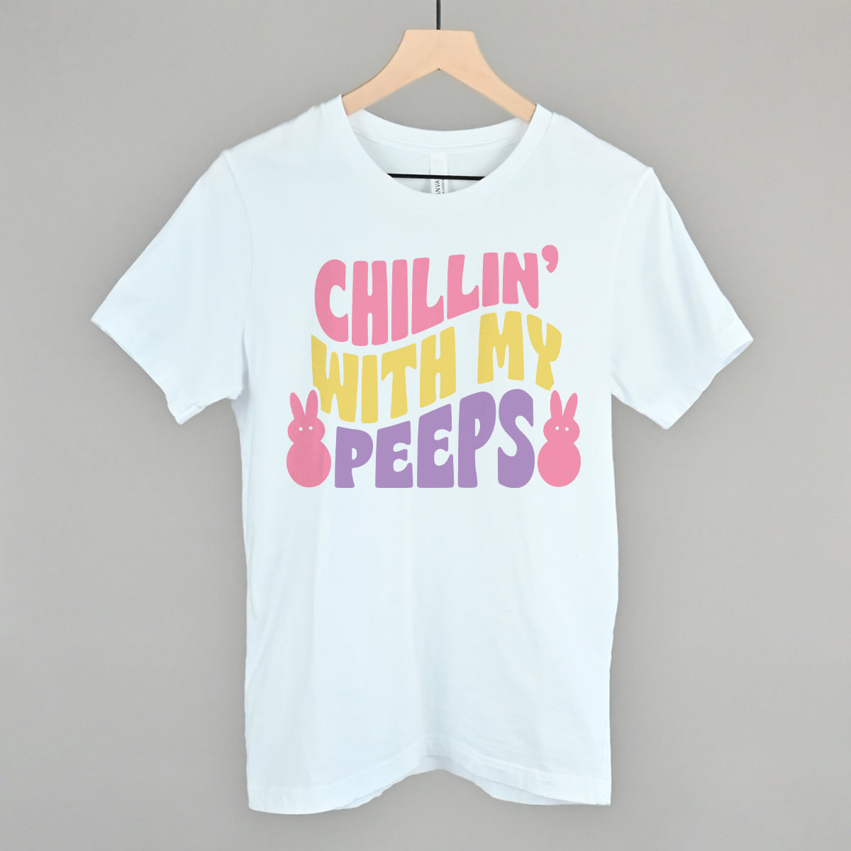 Chillin' With My Peeps - clothing by TeeHivey.com (Image 3)