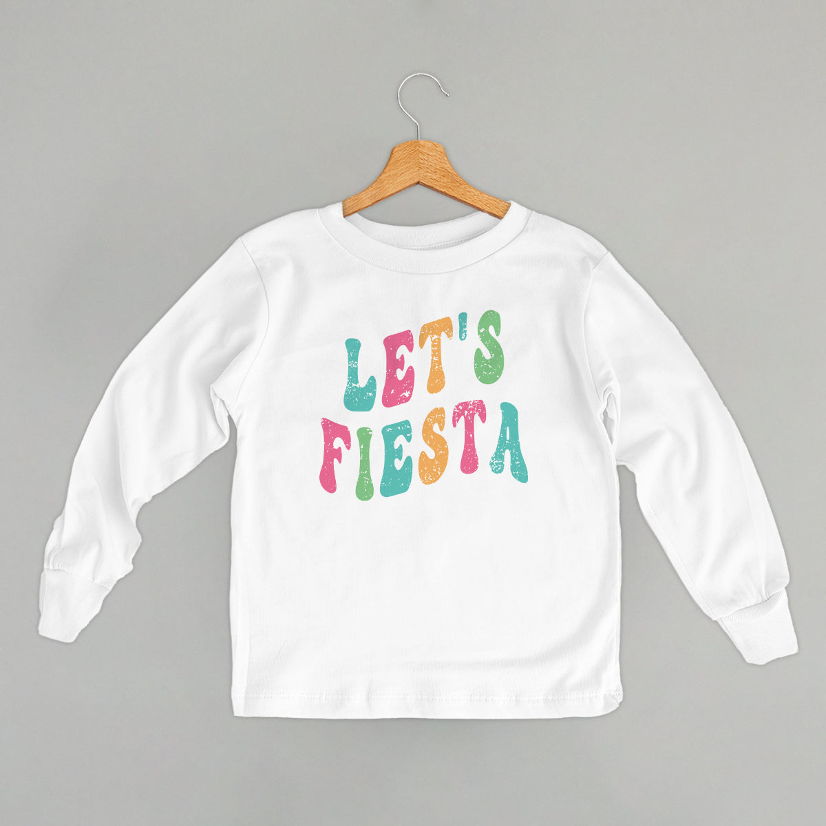 Let's Fiesta (Kids) - clothing by TeeHivey.com (Image 4)