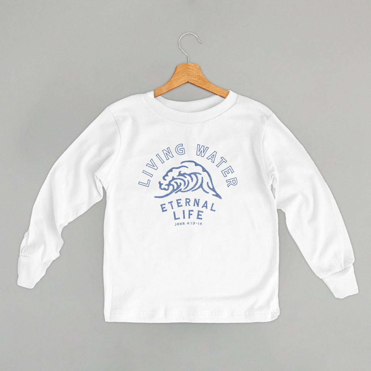 Living Water (Kids) - clothing by TeeHivey.com (Image 4)