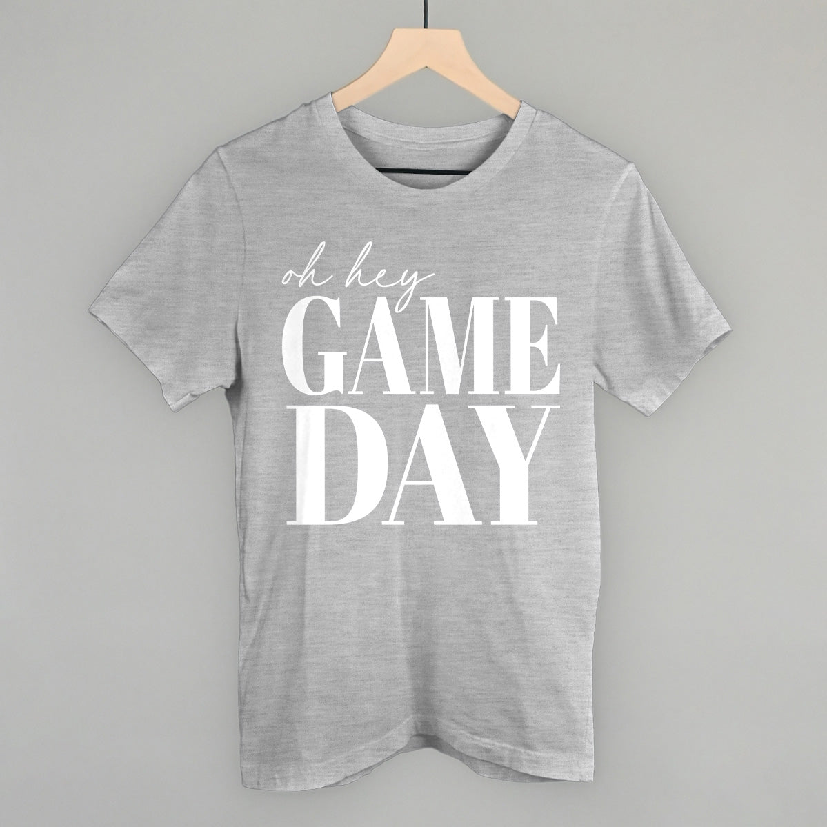 Oh Hey Game Day - clothing by TeeHivey.com (Image 4)