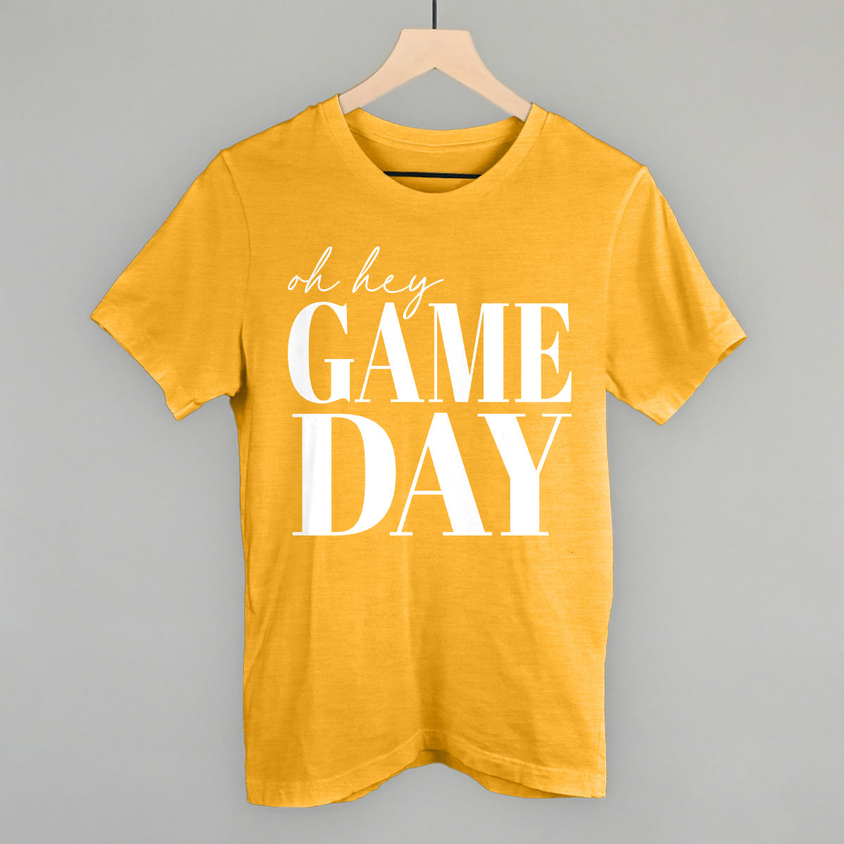 Oh Hey Game Day - clothing by TeeHivey.com (Image 5)