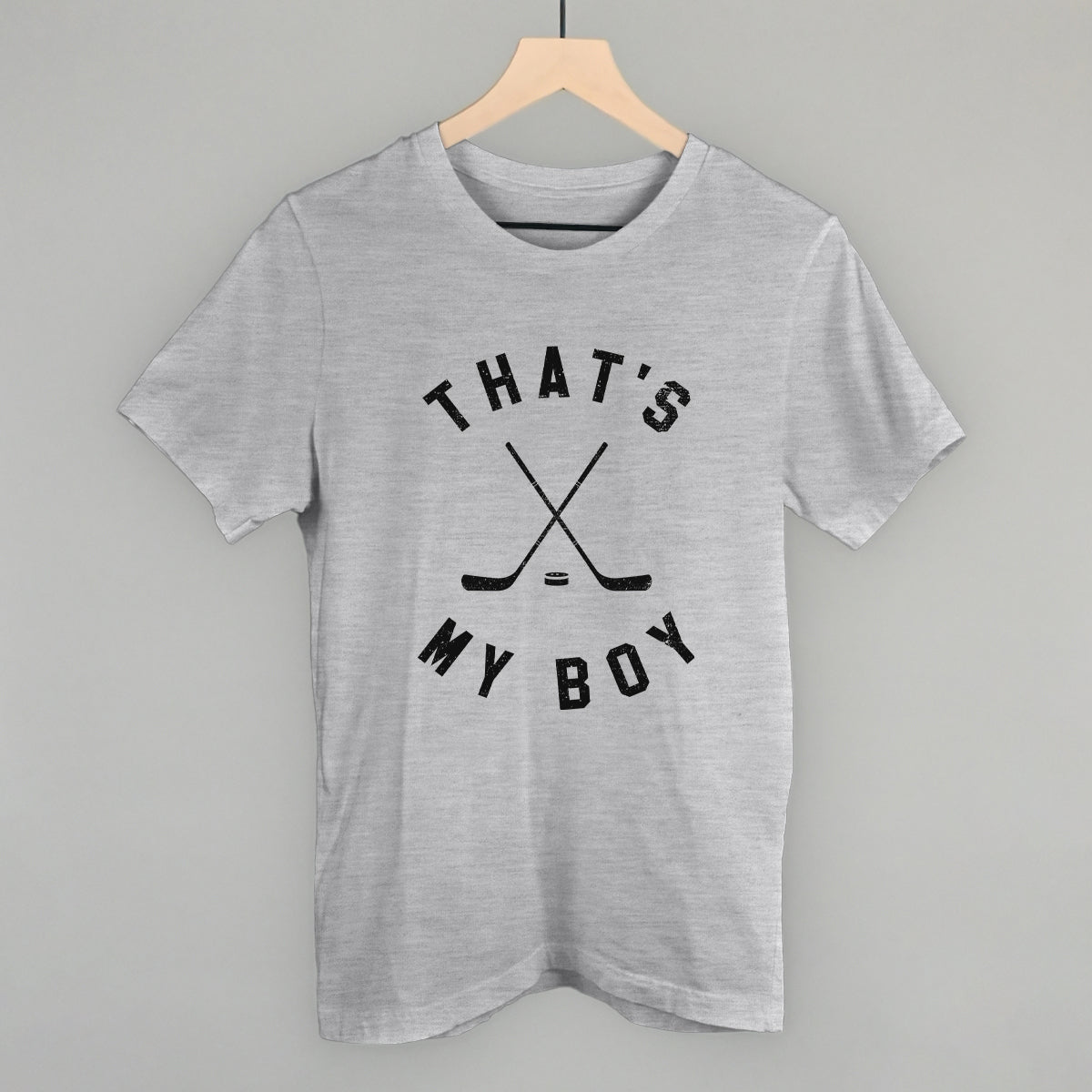 That's My Boy Hockey - clothing by TeeHivey.com (Image 3)
