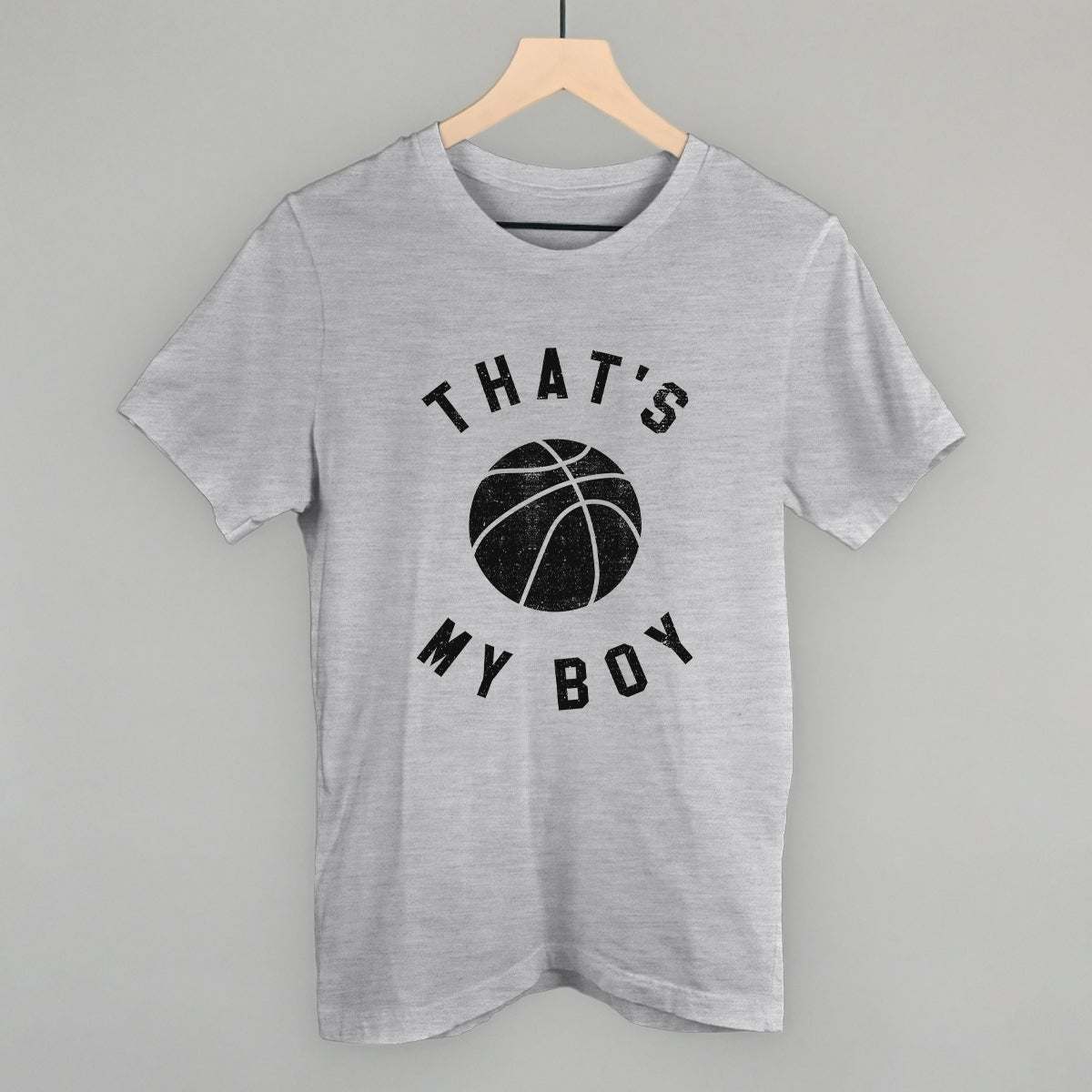 That's My Boy Basketball - clothing by TeeHivey.com (Image 3)