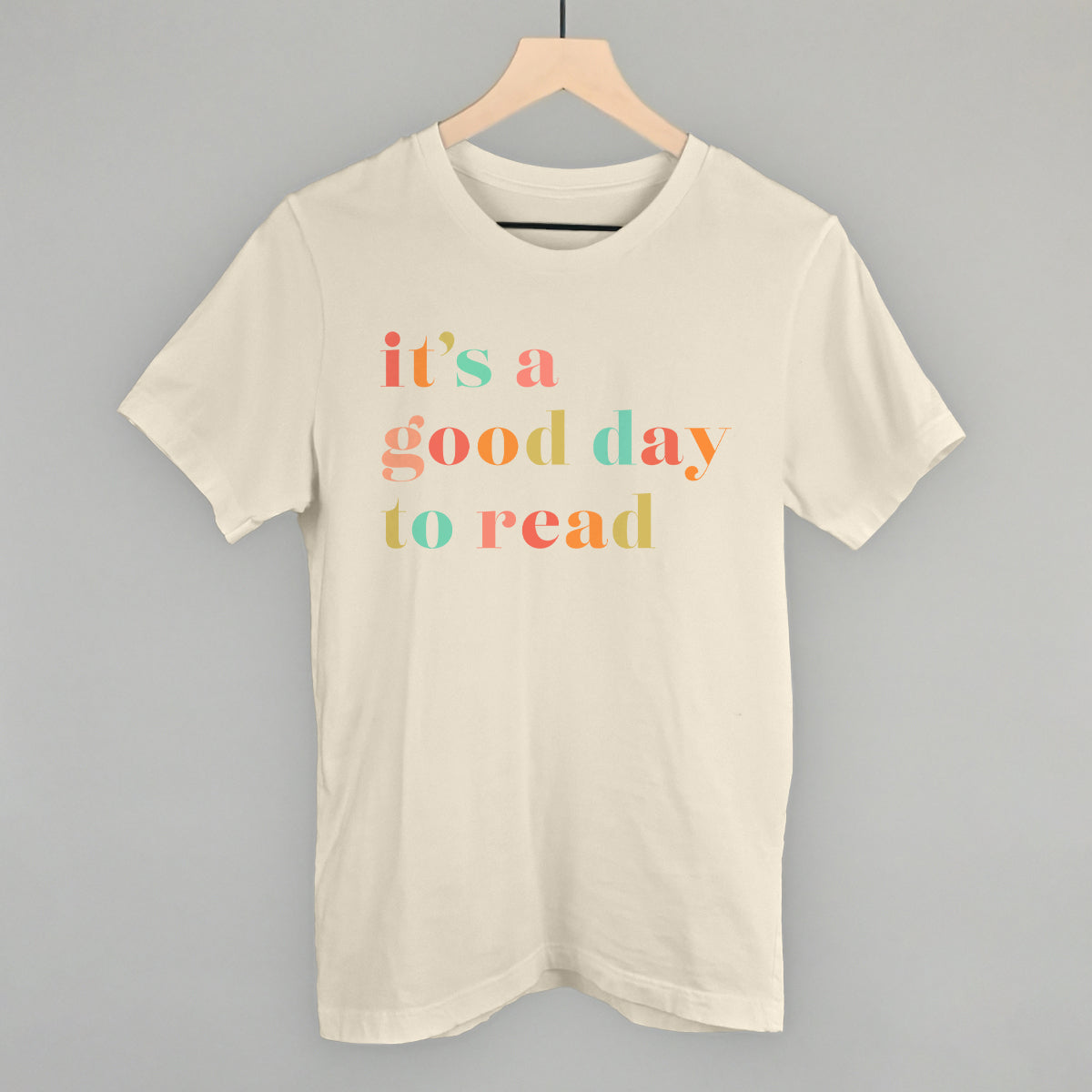 It's A Good Day To Read - clothing by TeeHivey.com (Image 4)