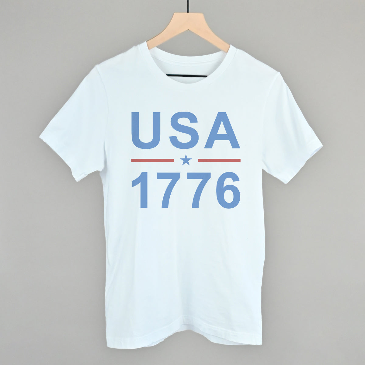 USA 1776 - clothing by TeeHivey.com (Image 2)