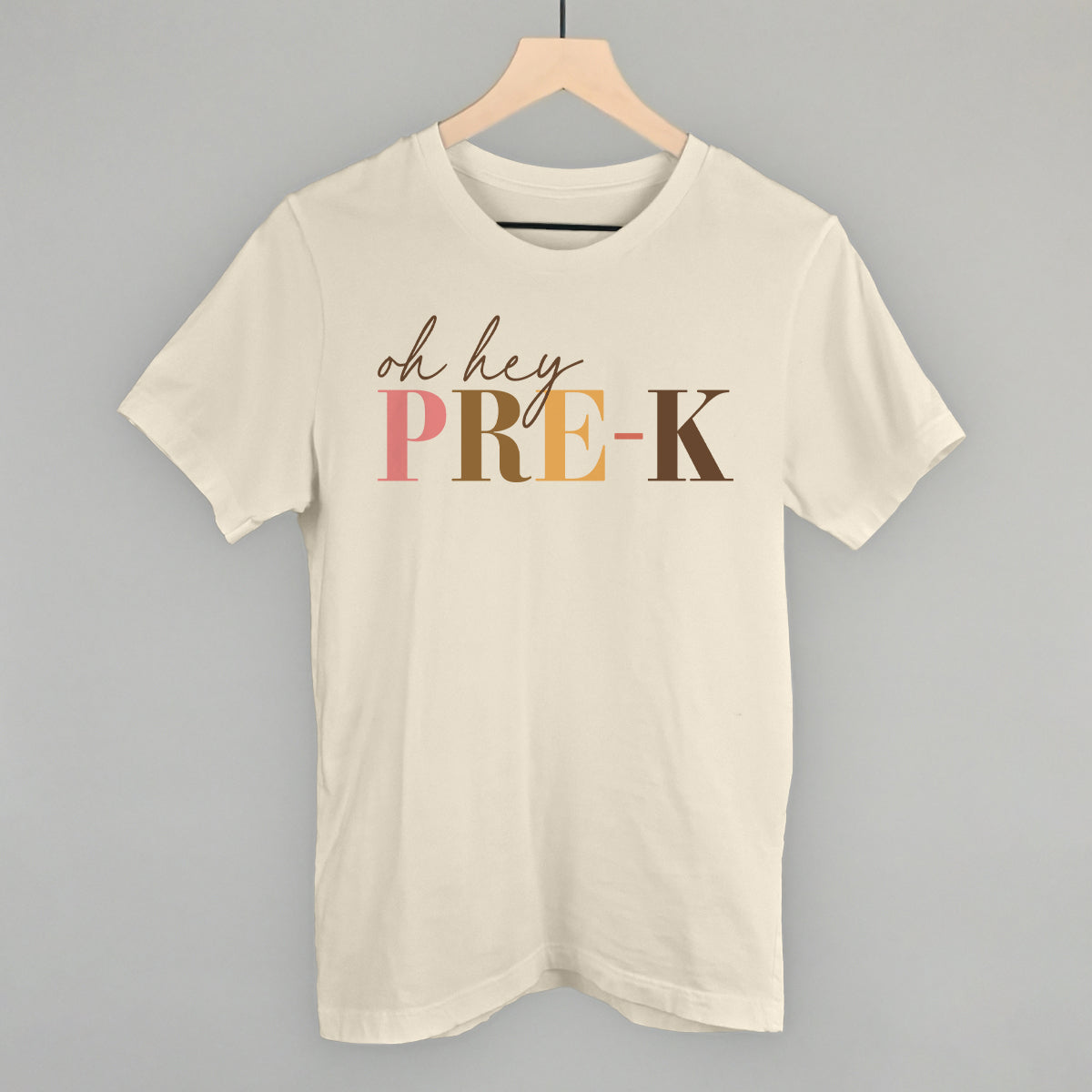 Oh Hey Pre-K - clothing by TeeHivey.com (Image 2)