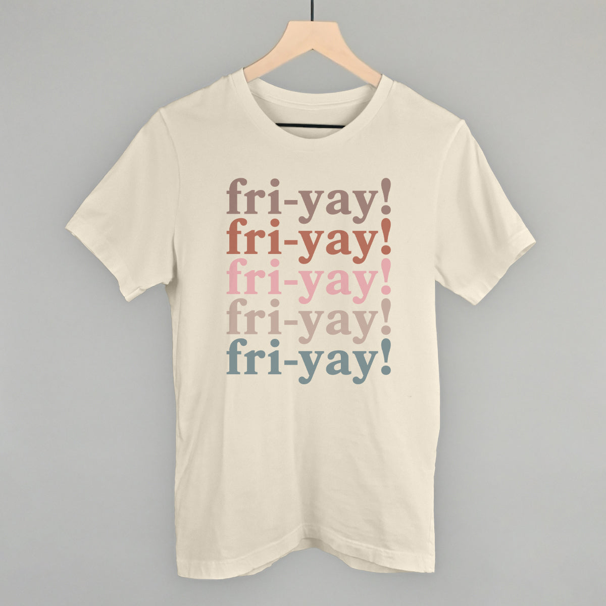 Fri-Yay (Repeated)