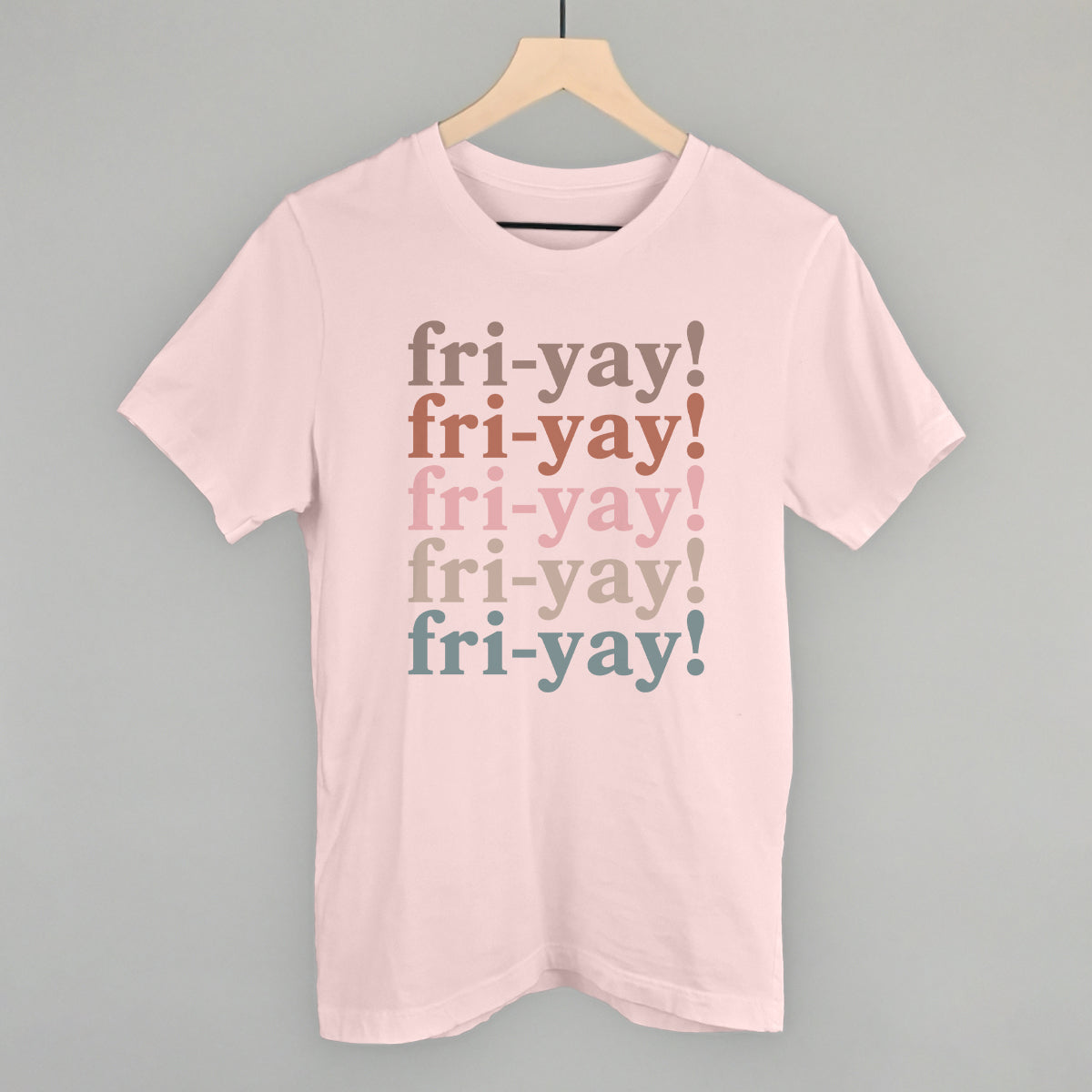 Fri-Yay (Repeated)