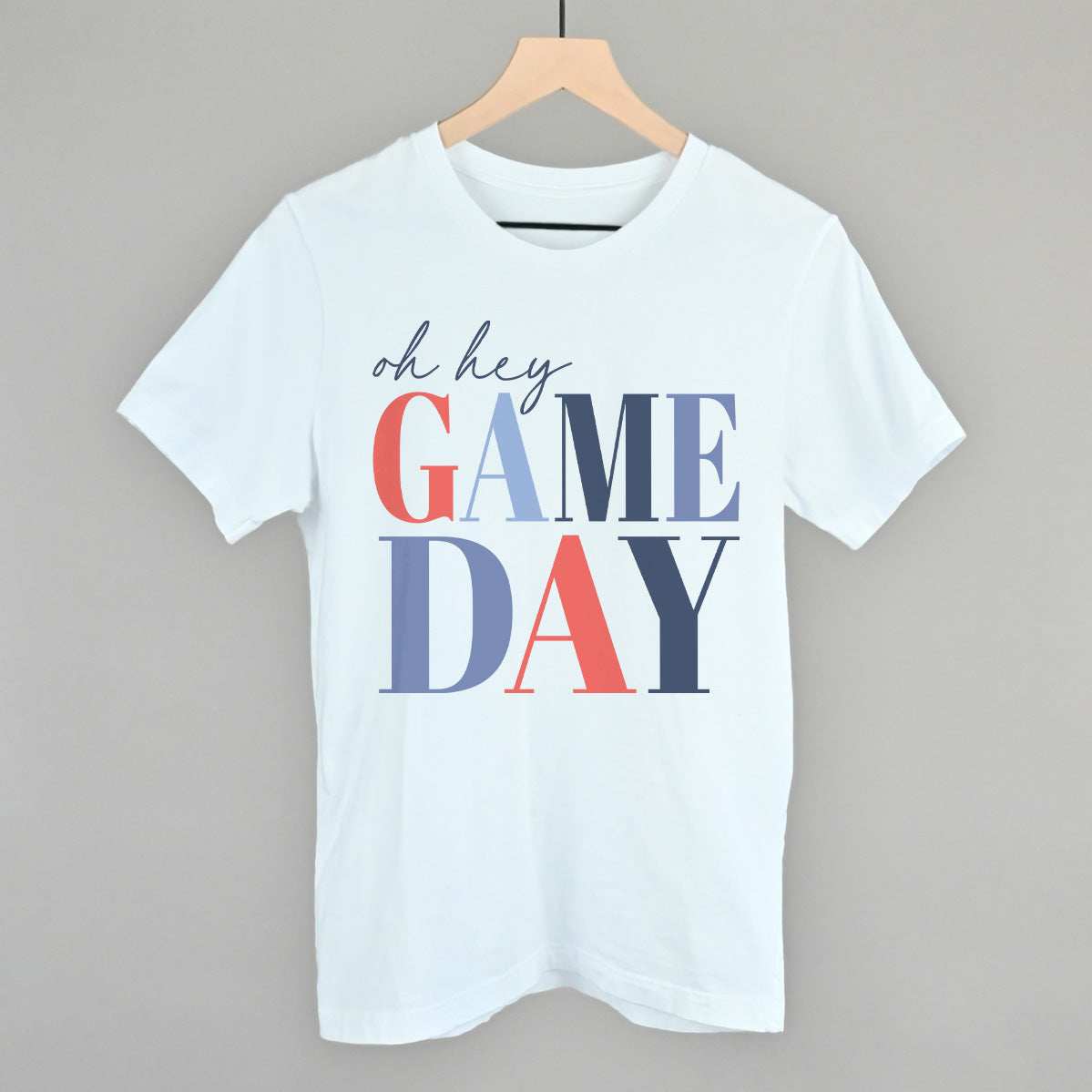 Oh Hey Game Day - clothing by TeeHivey.com (Image 2)