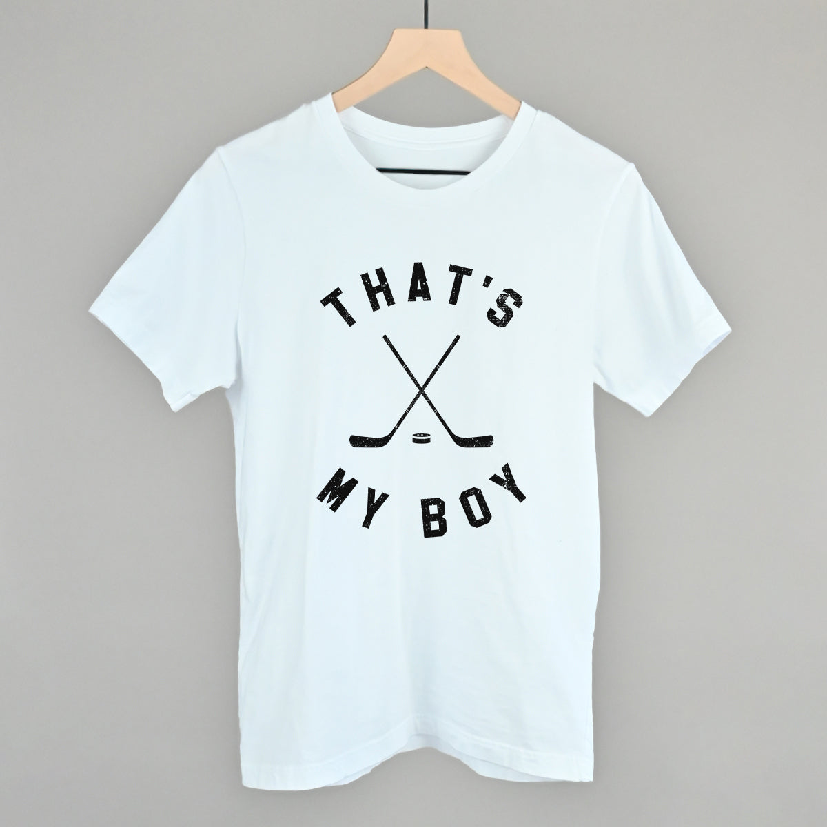 That's My Boy Hockey - clothing by TeeHivey.com (Image 4)