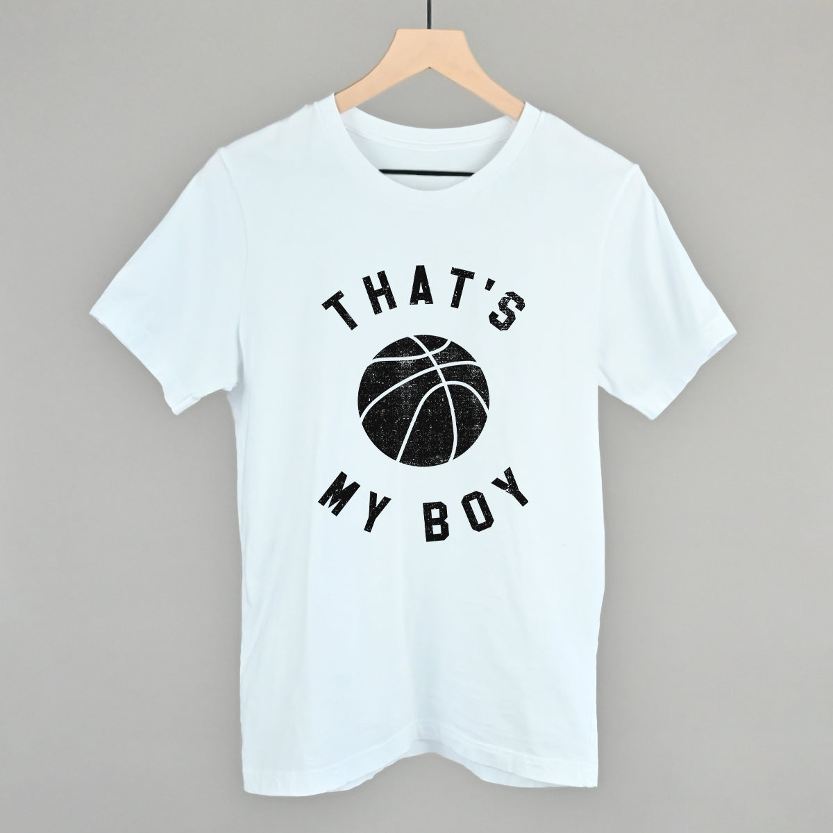 That's My Boy Basketball - clothing by TeeHivey.com (Image 2)