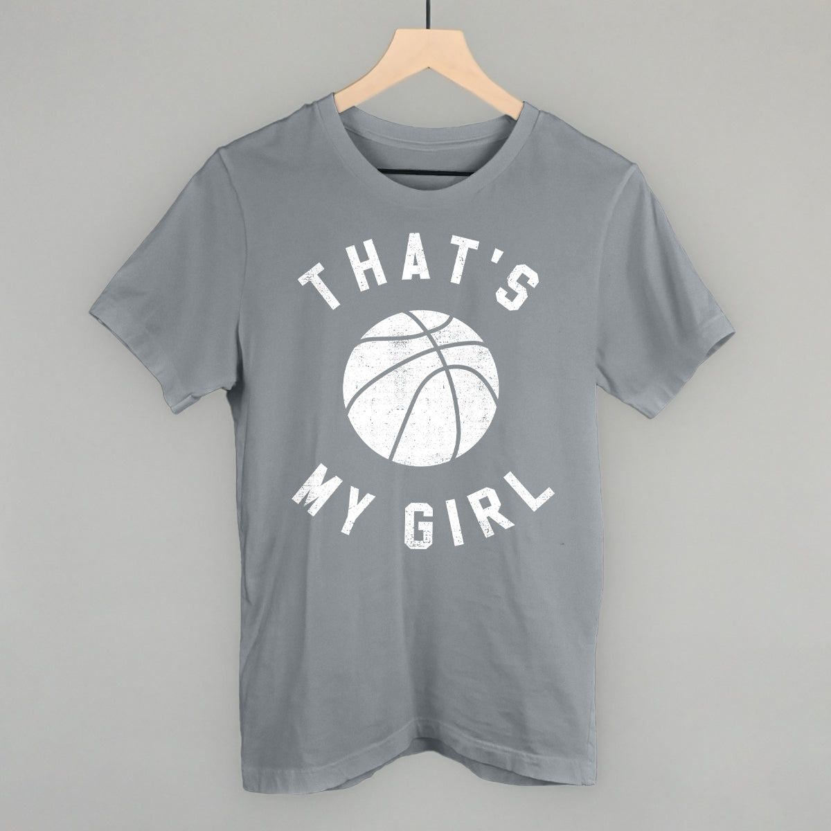 That's My Girl Basketball - clothing by TeeHivey.com (Image 2)