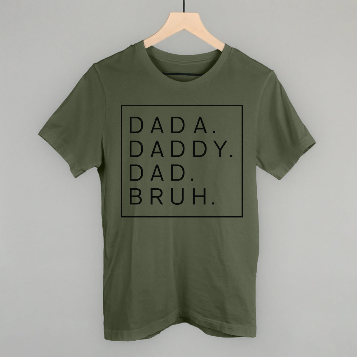 Dada Daddy Dad Bruh - clothing by TeeHivey.com (Image 3)