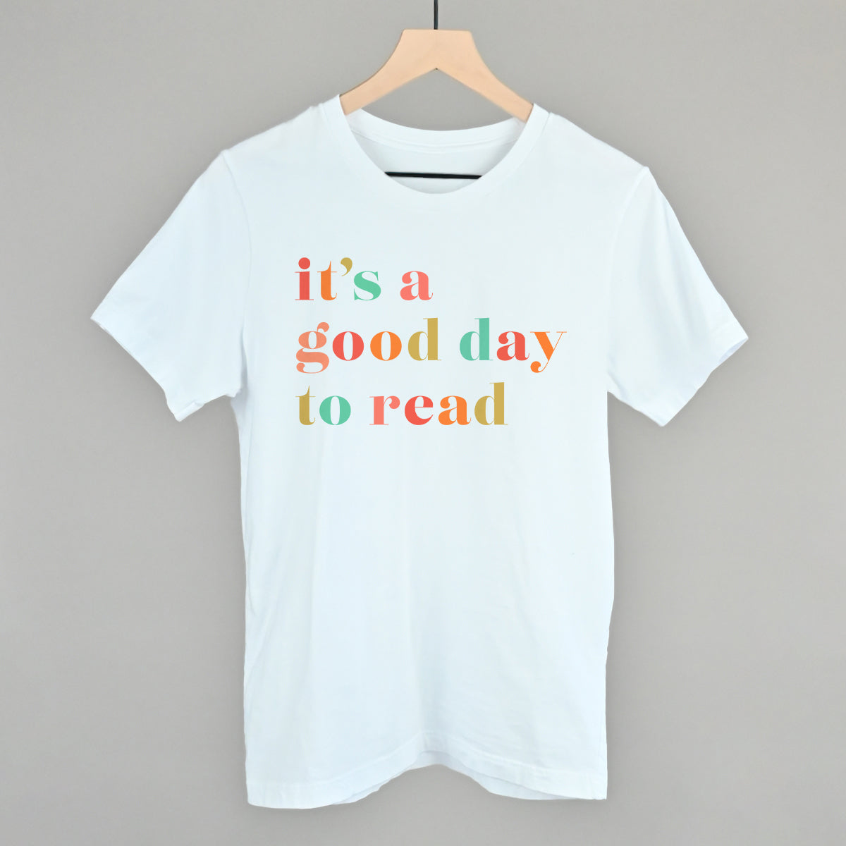 It's A Good Day To Read - clothing by TeeHivey.com (Image 2)