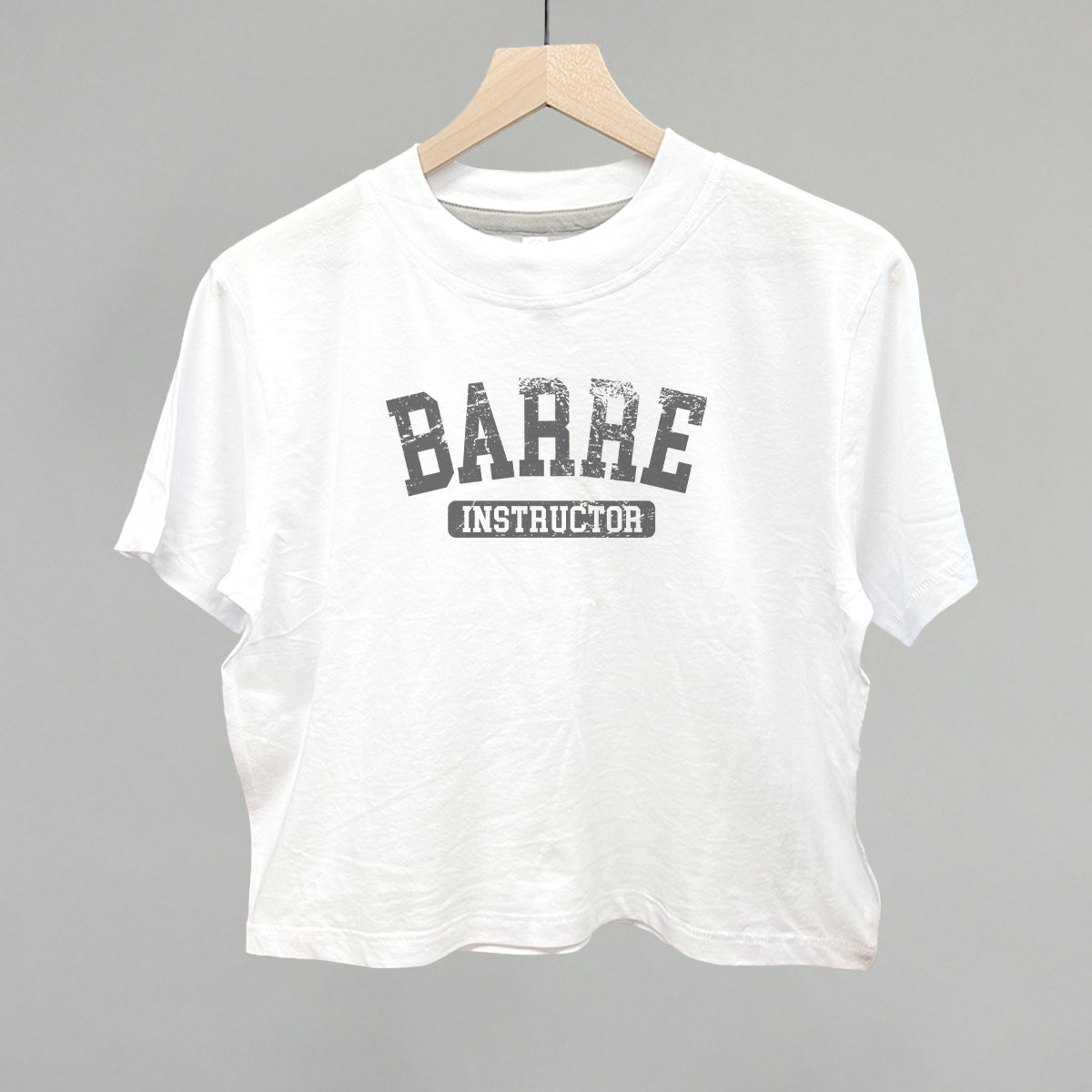 Barre Instructor - clothing by TeeHivey.com (Image 1)