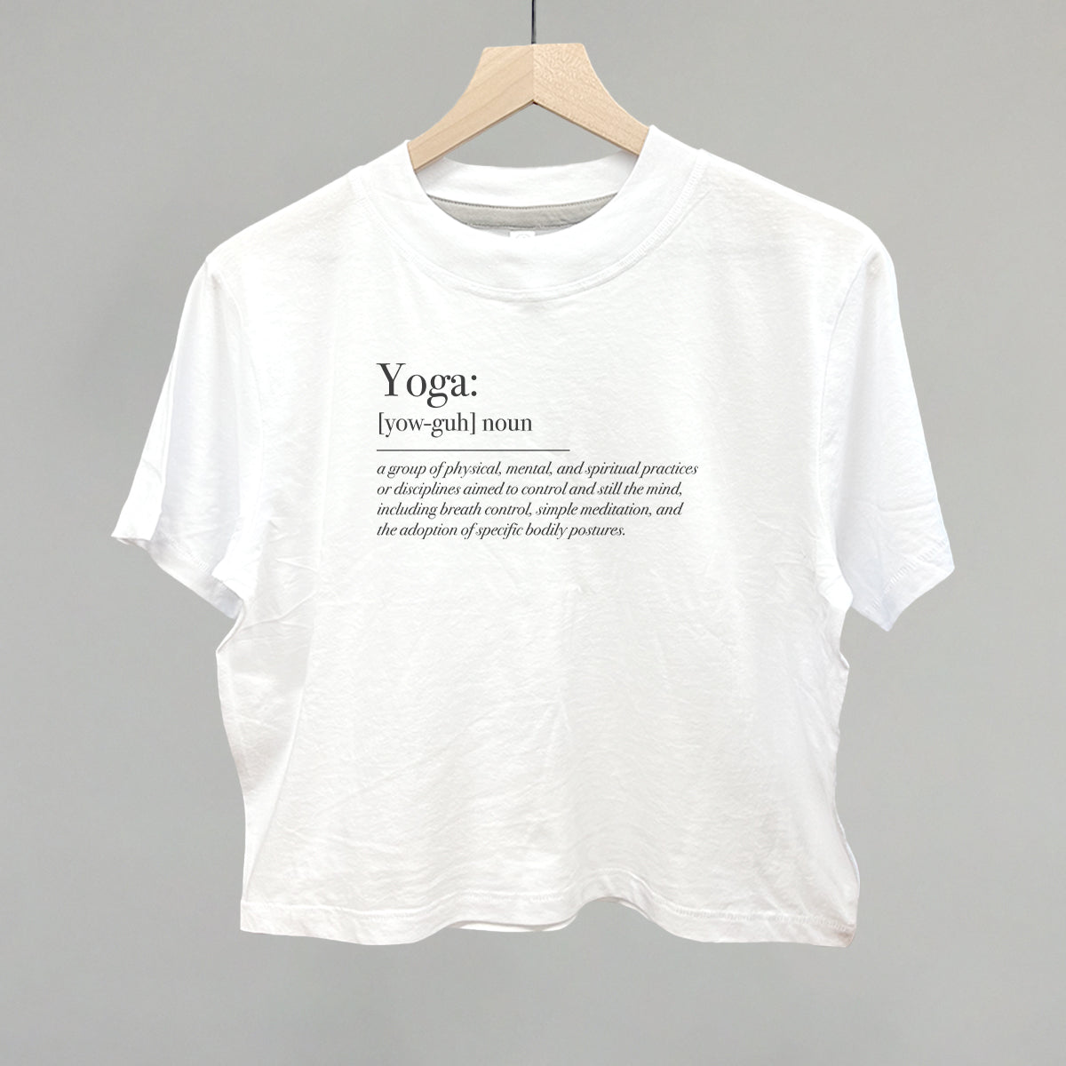 Yoga Definition - clothing by TeeHivey.com (Image 3)