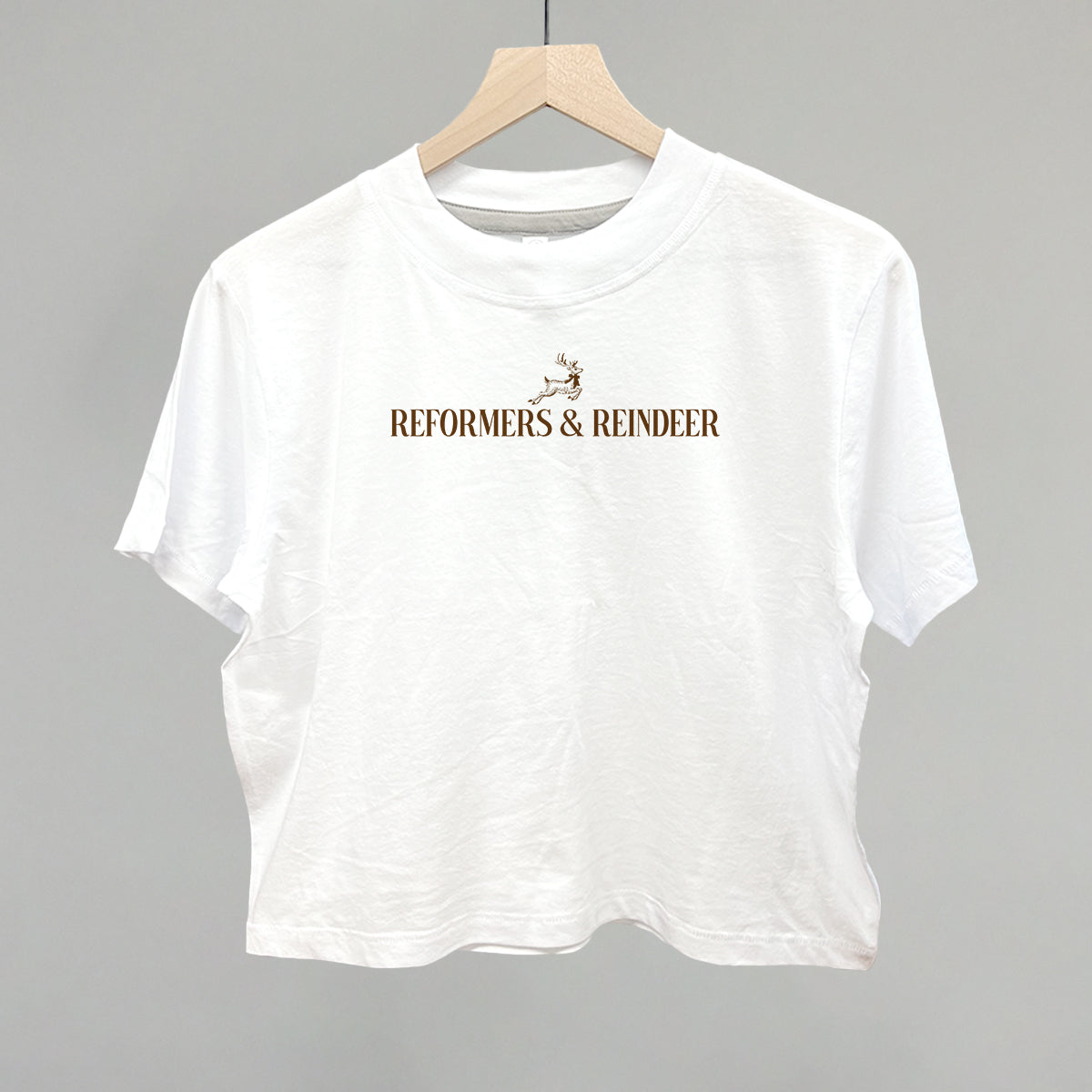 Reformers & Reindeer - clothing by TeeHivey.com (Image 4)