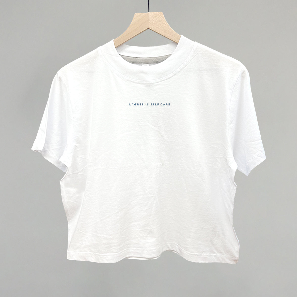 Lagree Is Self Care - clothing by TeeHivey.com (Image 1)