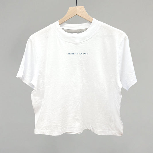 Lagree Is Self Care - clothing by TeeHivey.com (Image 1)