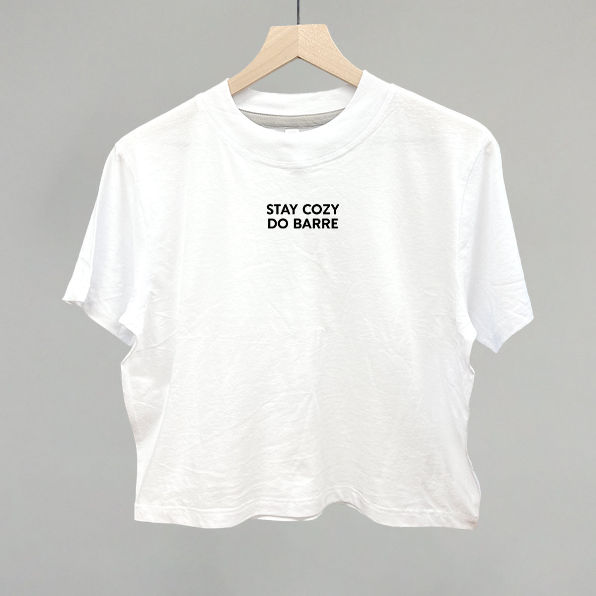 Stay Cozy Do Barre - clothing by TeeHivey.com (Image 4)