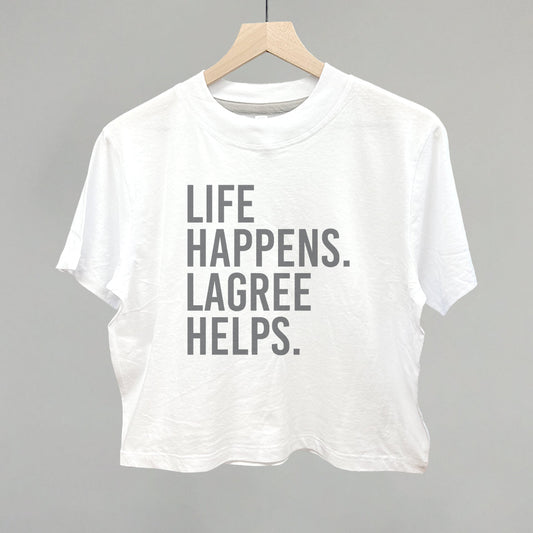 Life Happens Lagree Helps