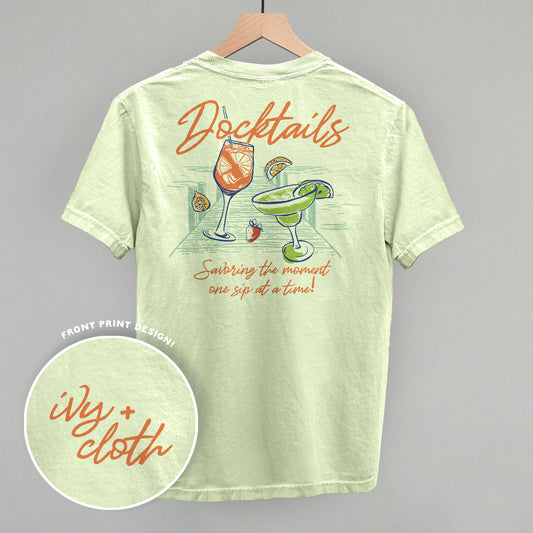 Docktails (Back Print)