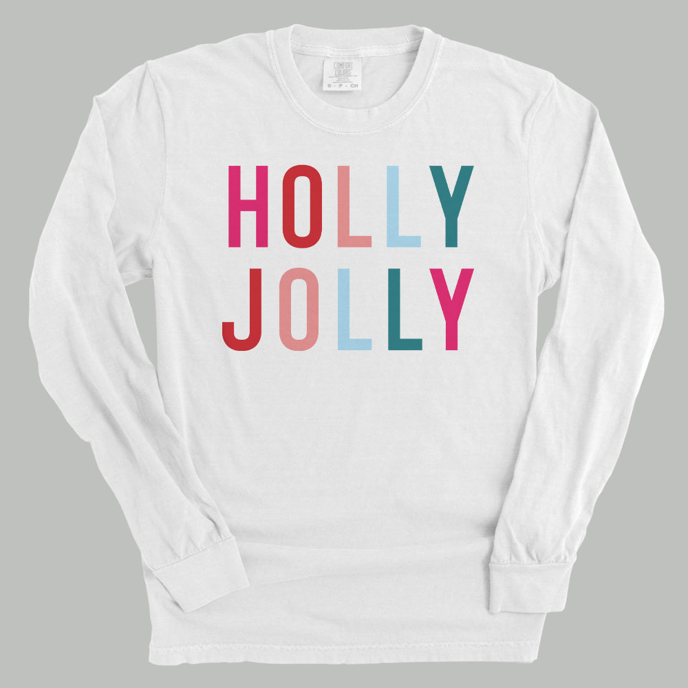Holly Jolly - clothing by TeeHivey.com (Image 5)