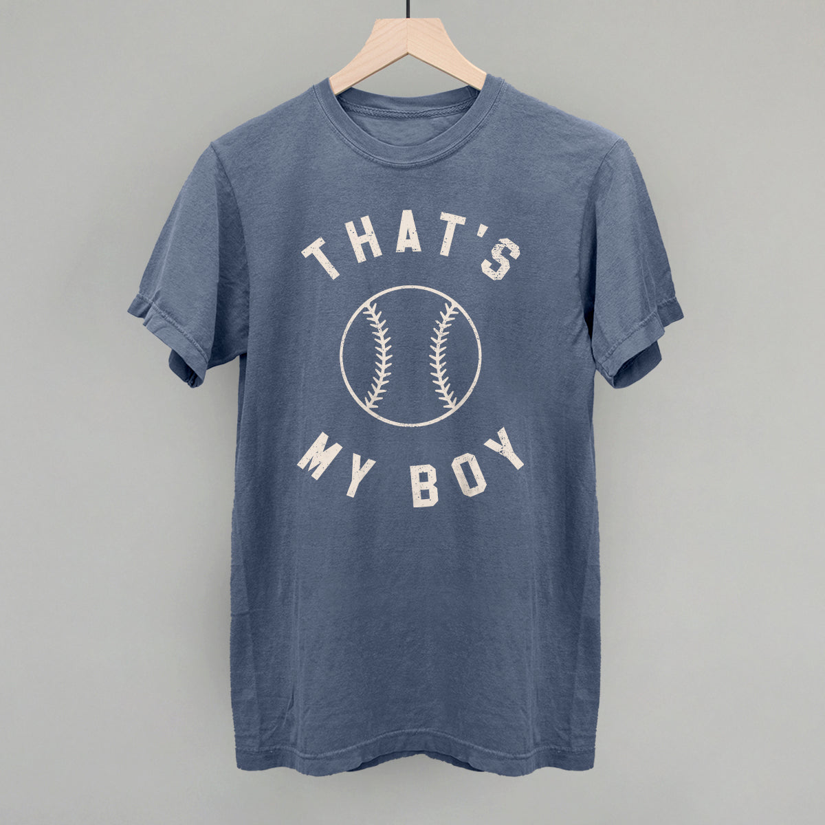 That's My Boy Baseball - clothing by TeeHivey.com (Image 1)