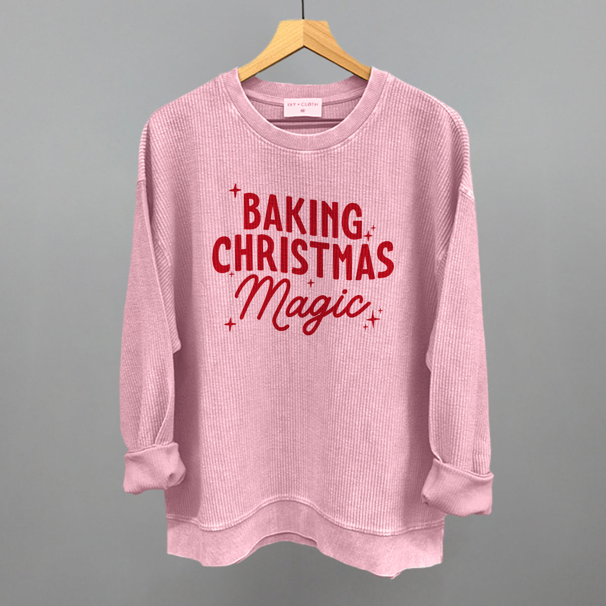 Baking Christmas Magic