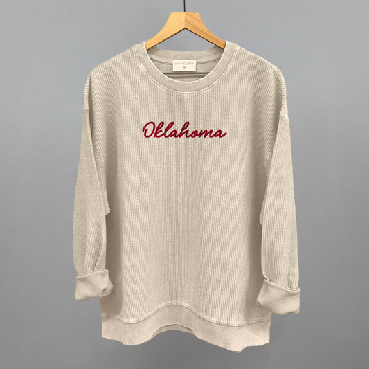 Oklahoma Script