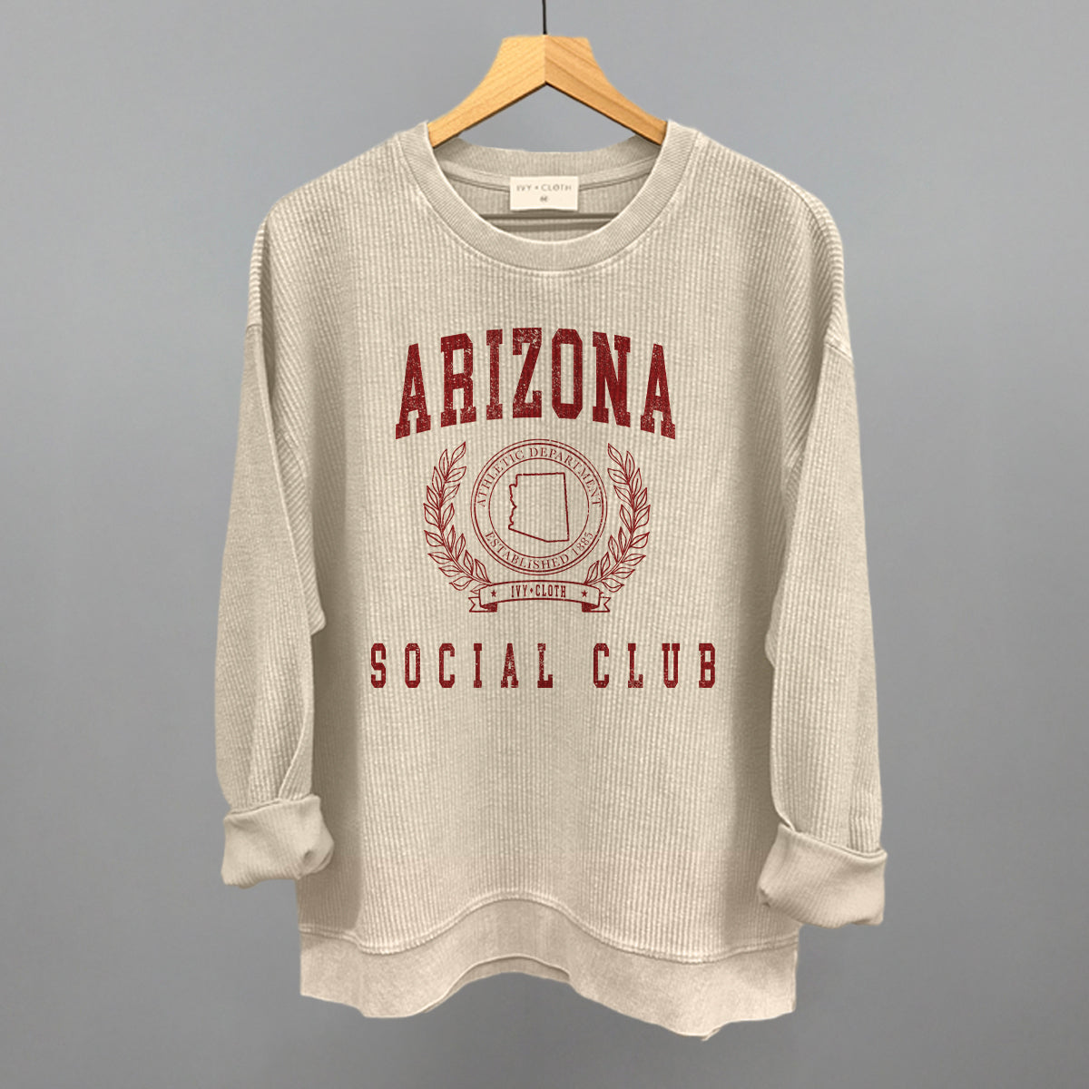 Arizona Social Club - clothing by TeeHivey.com (Image 4)