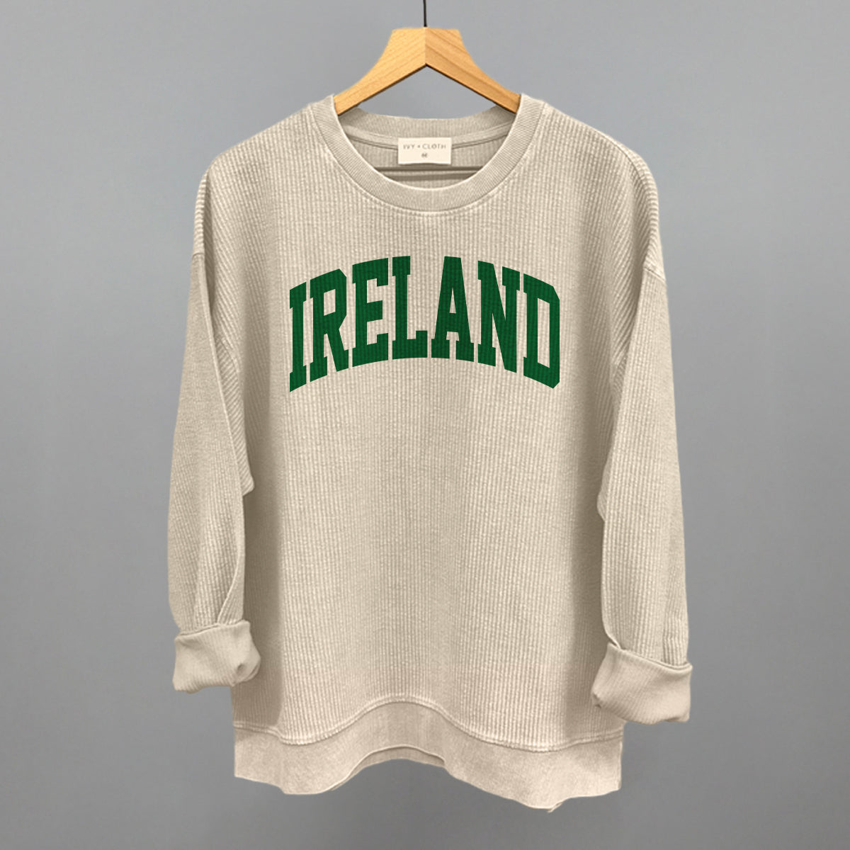 Ireland Collegiate - clothing by TeeHivey.com (Image 4)