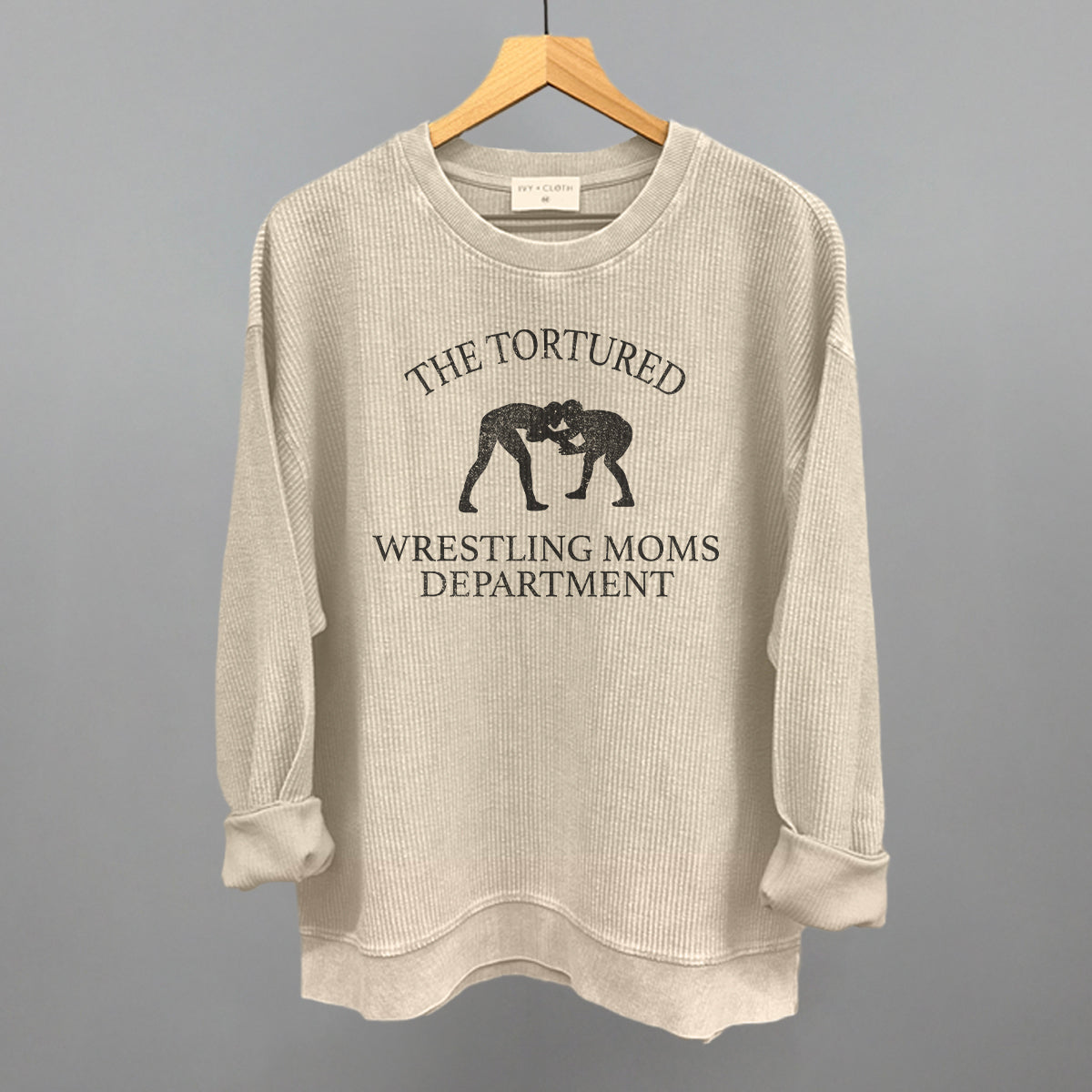The Tortured Wrestling Moms Department - clothing by TeeHivey.com (Image 5)