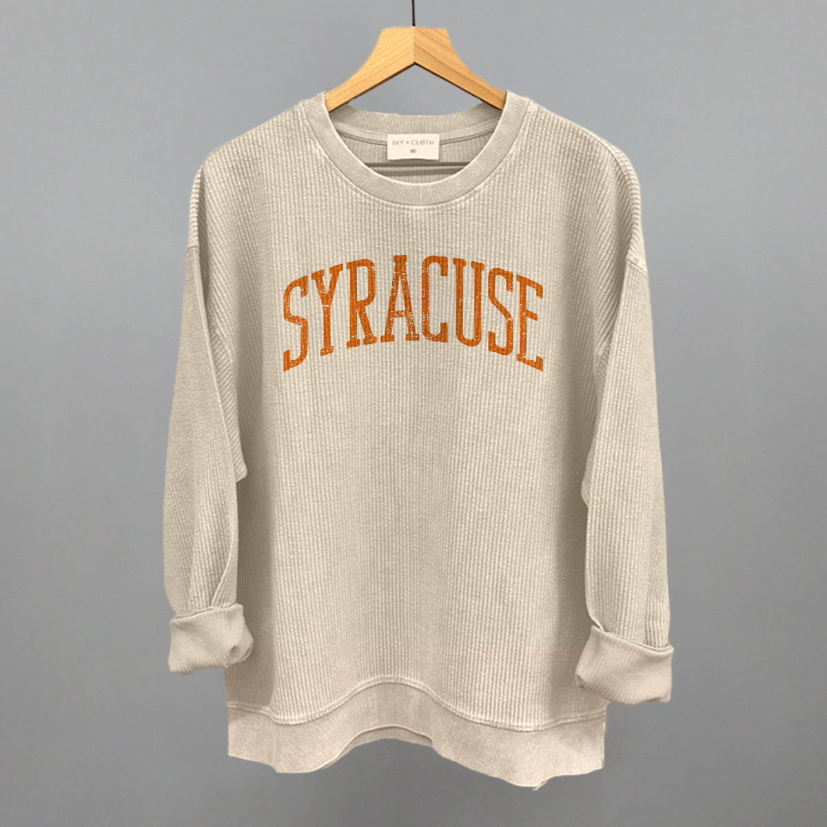 Syracuse Arch - clothing by TeeHivey.com (Image 1)