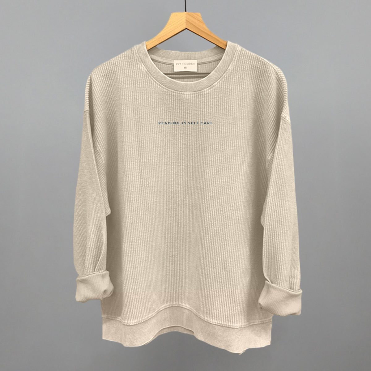 Reading Is Self Care - clothing by TeeHivey.com (Image 5)