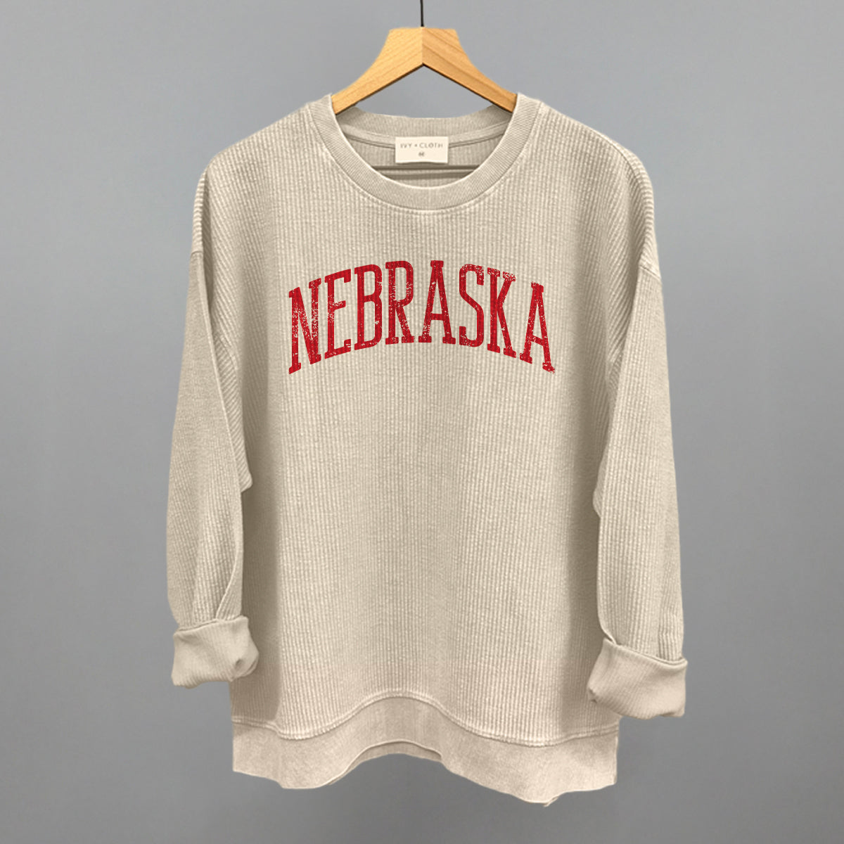 Nebraska Arch - clothing by TeeHivey.com (Image 1)