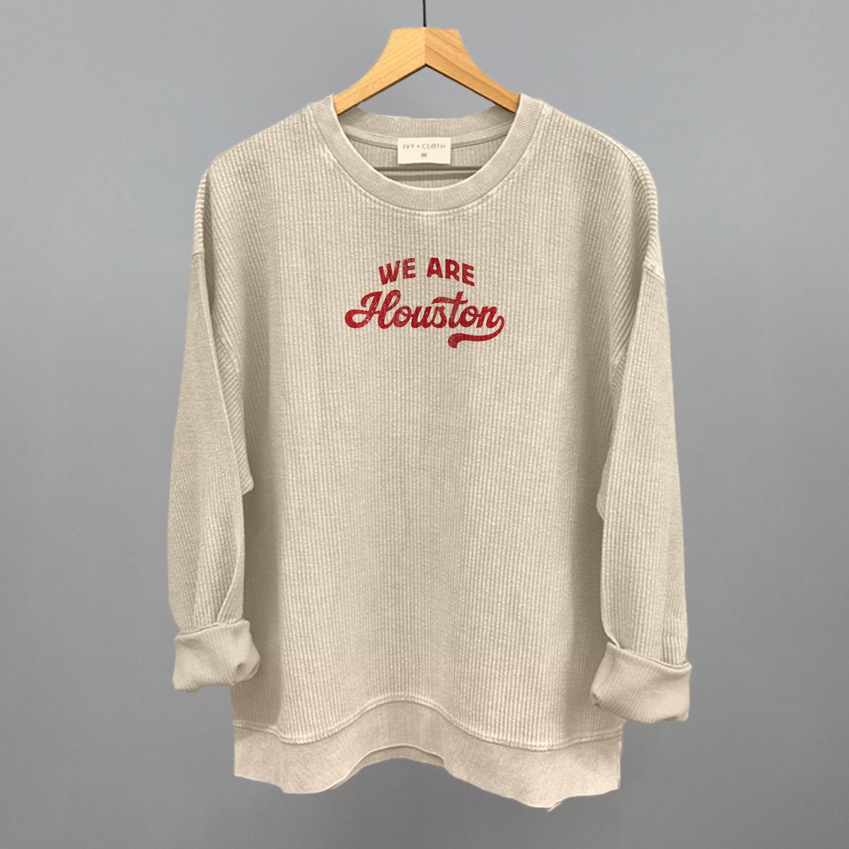 We Are Houston - clothing by TeeHivey.com (Image 1)