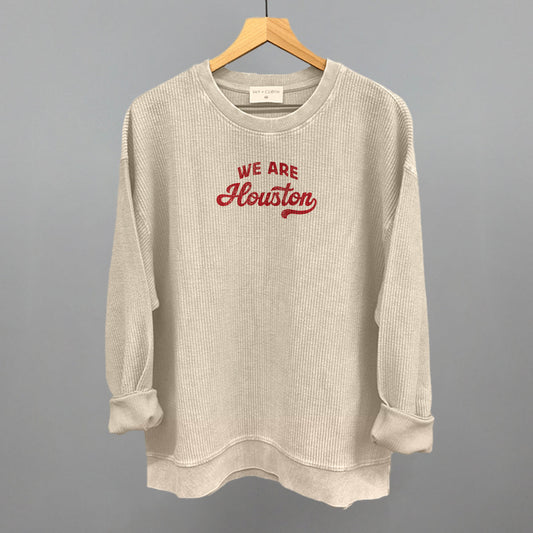 We Are Houston - clothing by TeeHivey.com (Image 1)