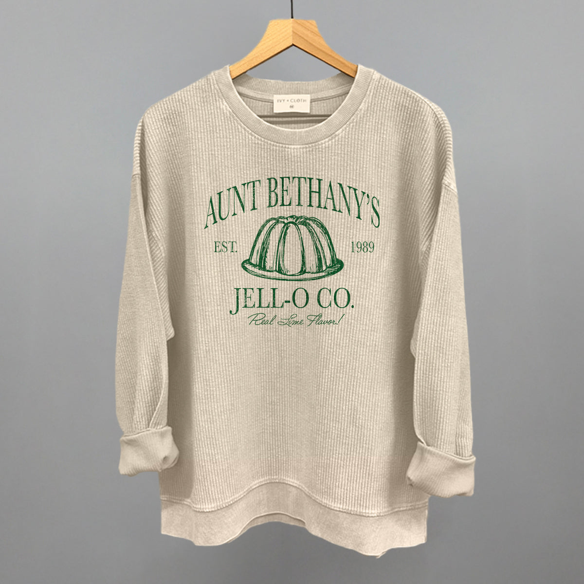 Aunt Bethany's Jell-O Co - clothing by TeeHivey.com (Image 3)