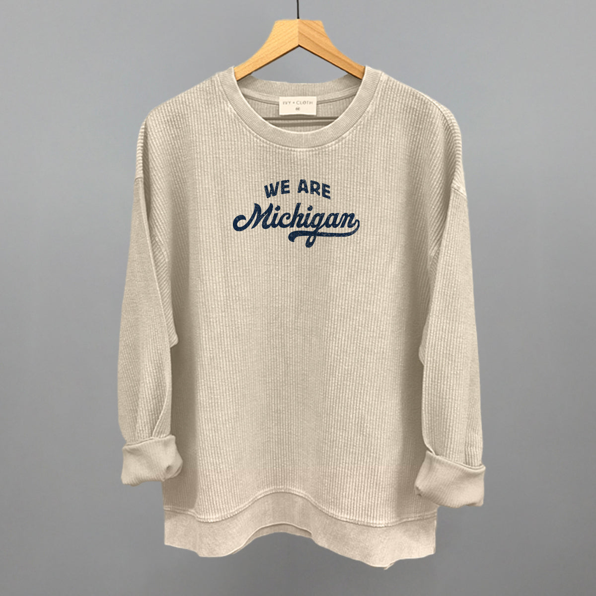 We Are Michigan - clothing by TeeHivey.com (Image 1)