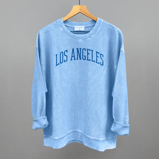 Los Angeles Arch - clothing by TeeHivey.com (Image 1)