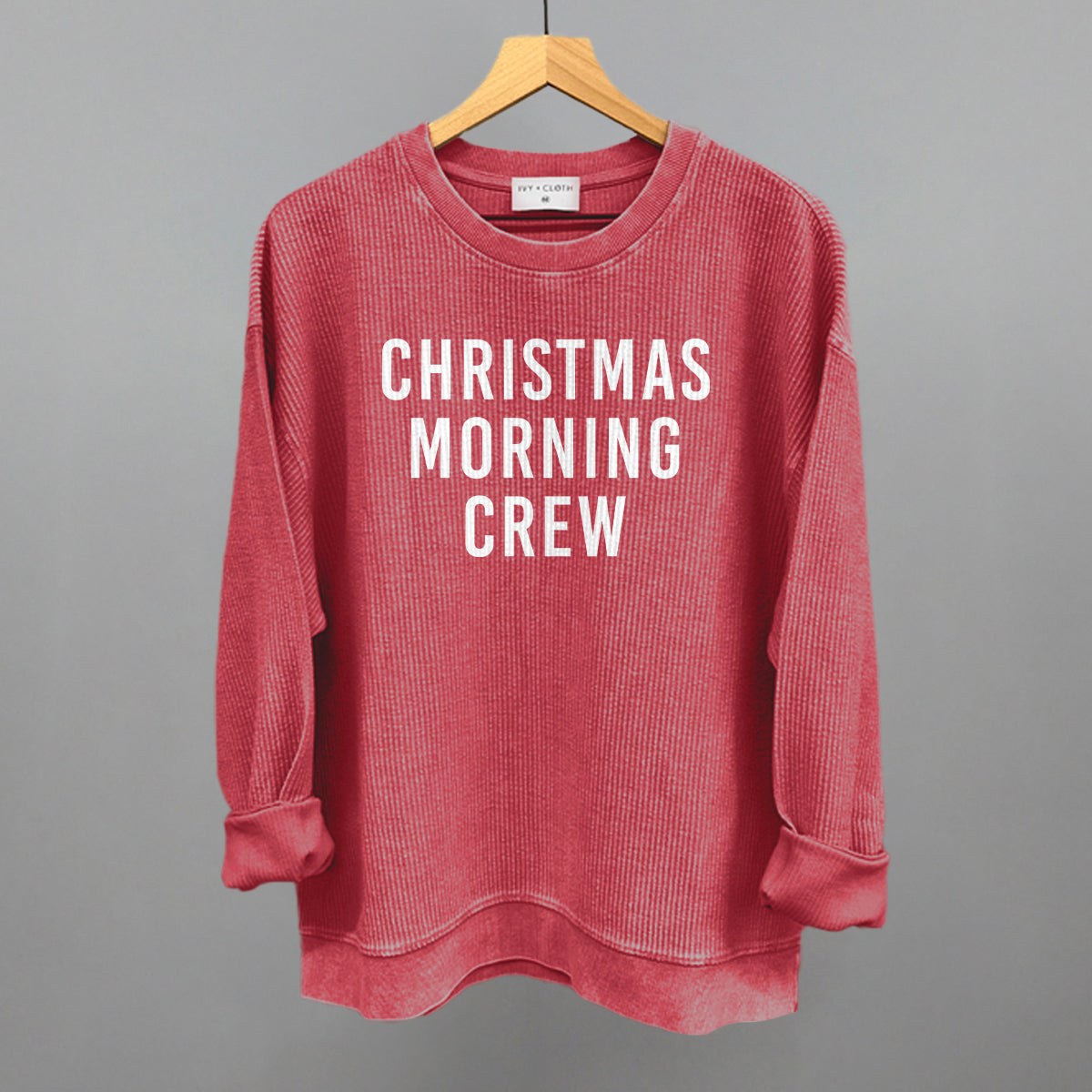Christmas Morning Crew - clothing by TeeHivey.com (Image 5)