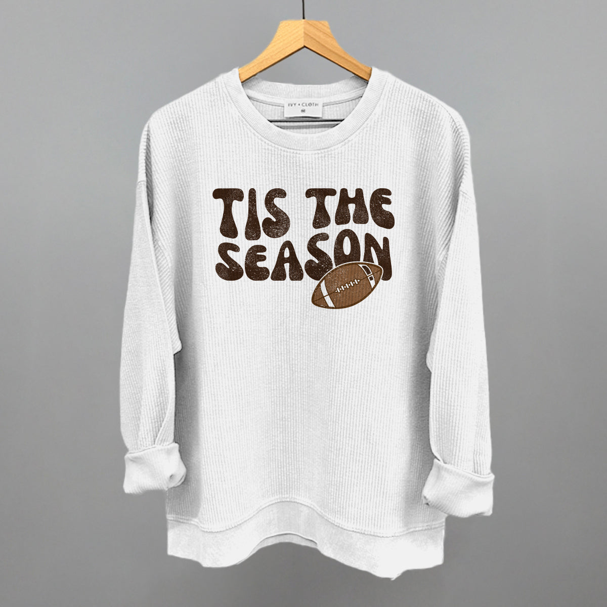 Tis The Season Retro Doodle