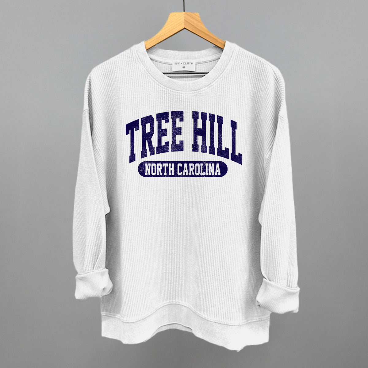 Tree Hill, NC - clothing by TeeHivey.com (Image 1)