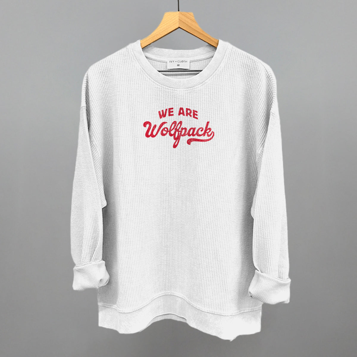 We Are Wolfpack - clothing by TeeHivey.com (Image 1)