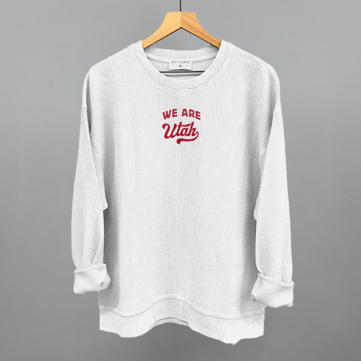 We Are Utah - clothing by TeeHivey.com (Image 5)