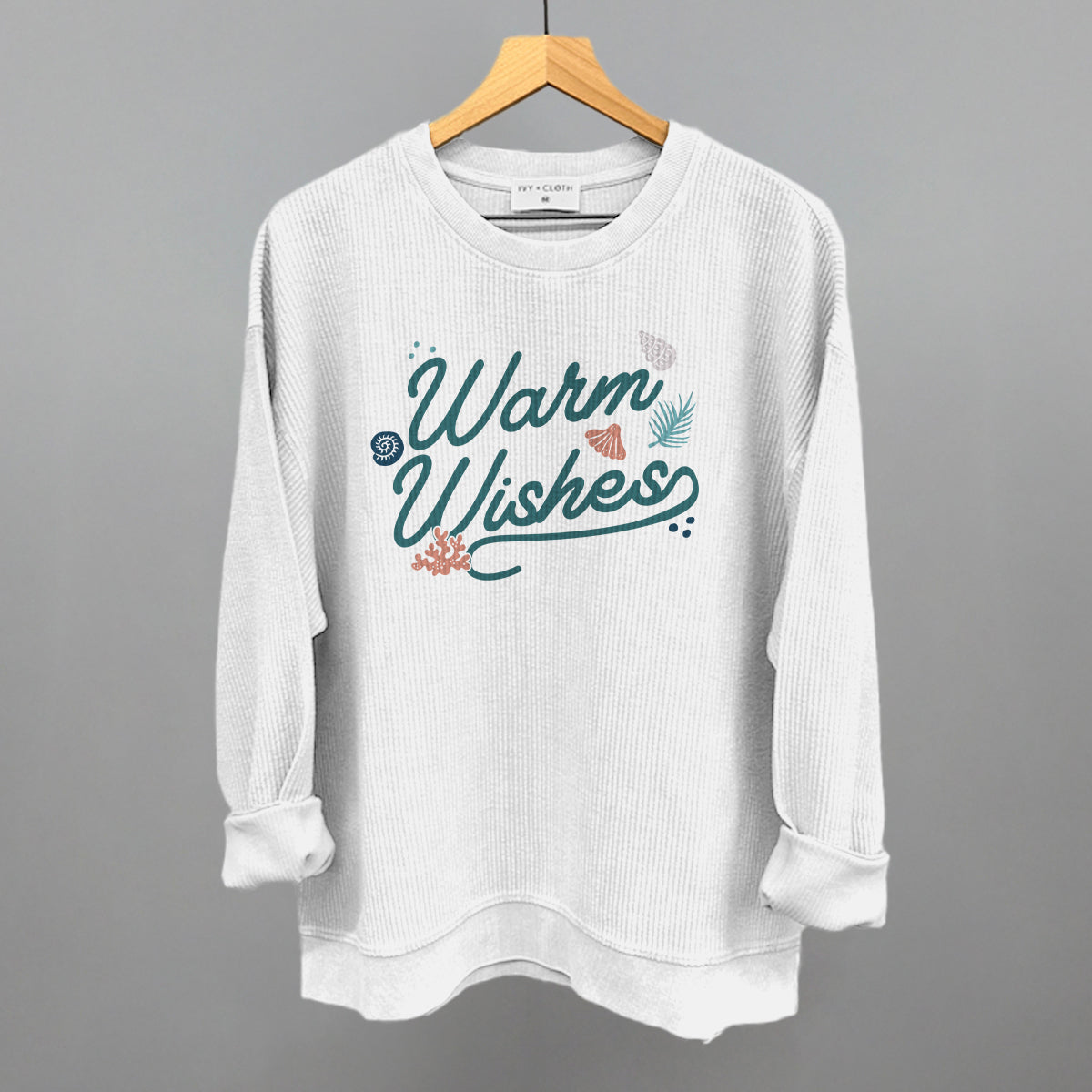 Warm Wishes - clothing by TeeHivey.com (Image 1)