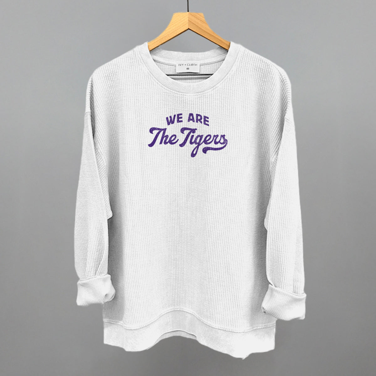 We Are The Tigers - clothing by TeeHivey.com (Image 5)